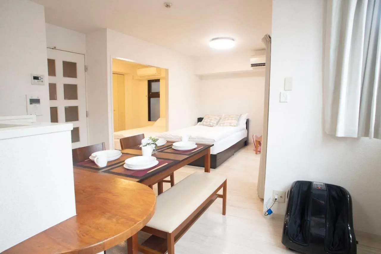 Amore Suoumachi Apartment Osaka Japonya