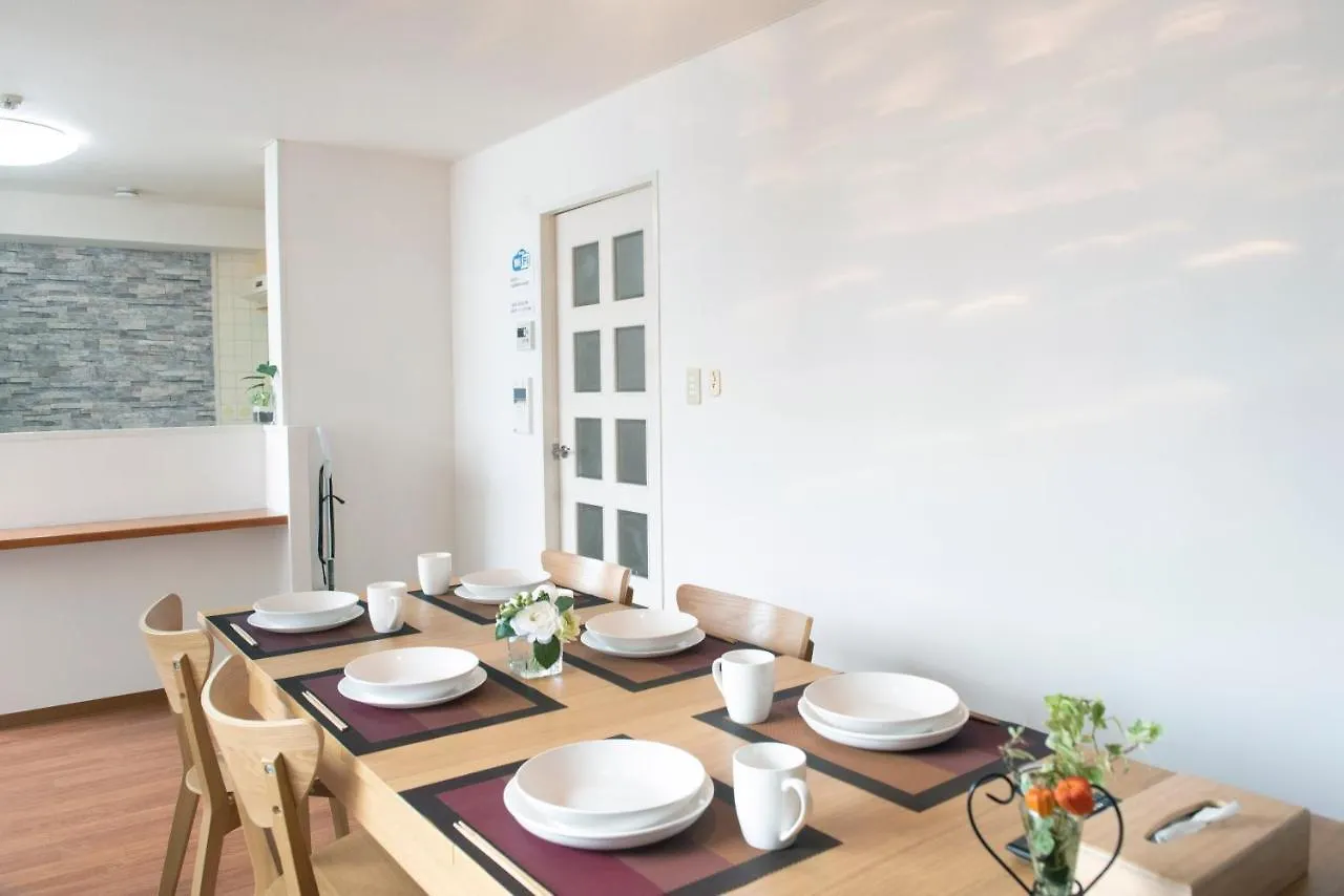 Amore Suoumachi Apartment Osaka