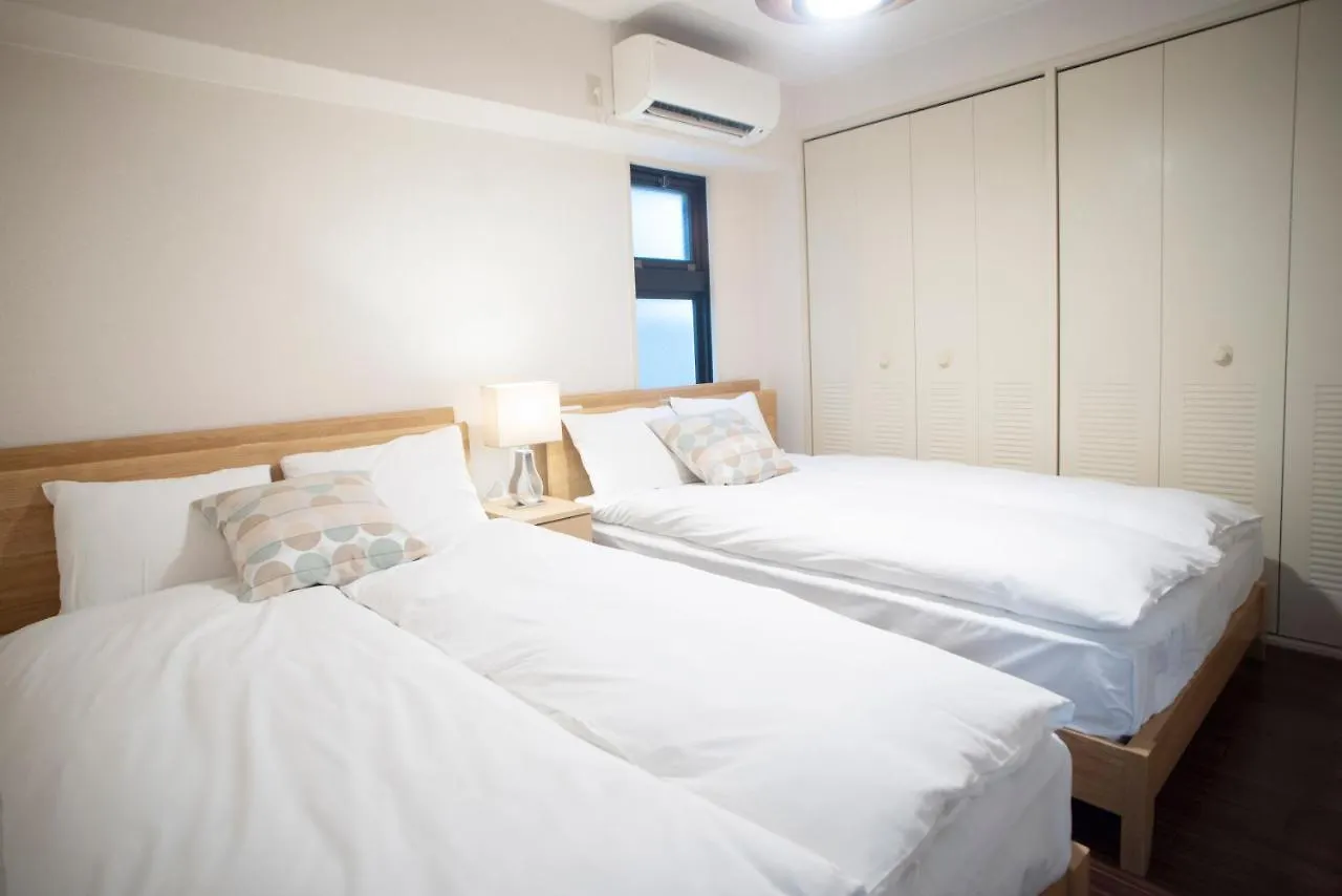 Amore Suoumachi Apartment Osaka Japonya