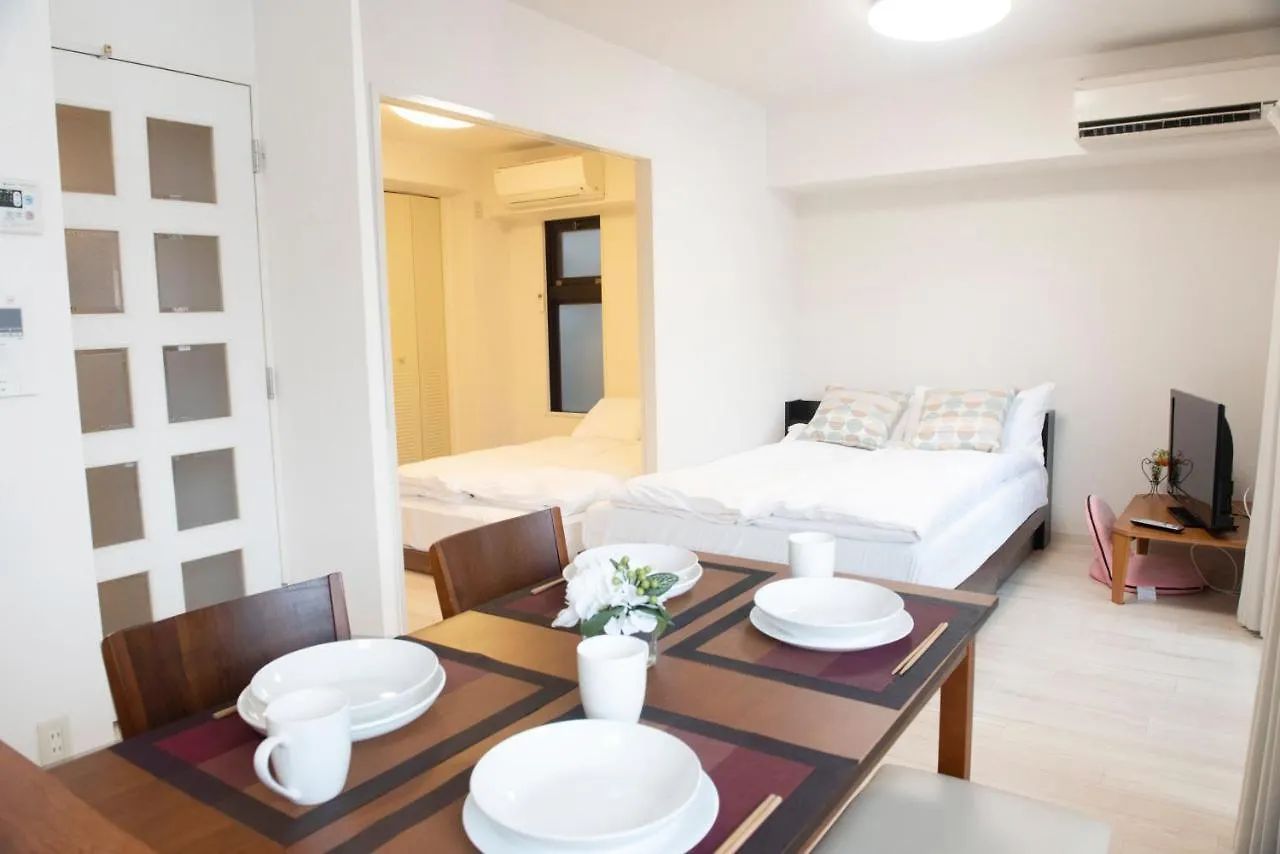 Amore Suoumachi Apartment Osaka