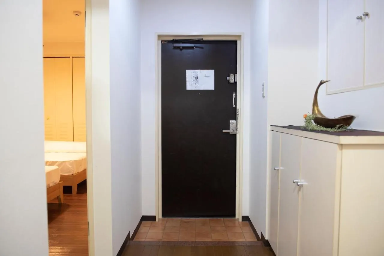 Amore Suoumachi Apartment Osaka