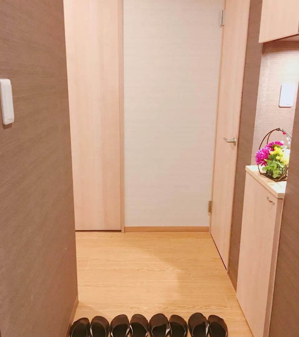 Amore Suoumachi Apartment Osaka Japonya
