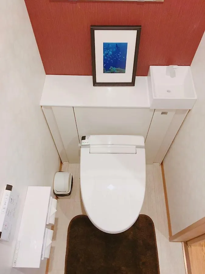 Amore Suoumachi Apartment Osaka