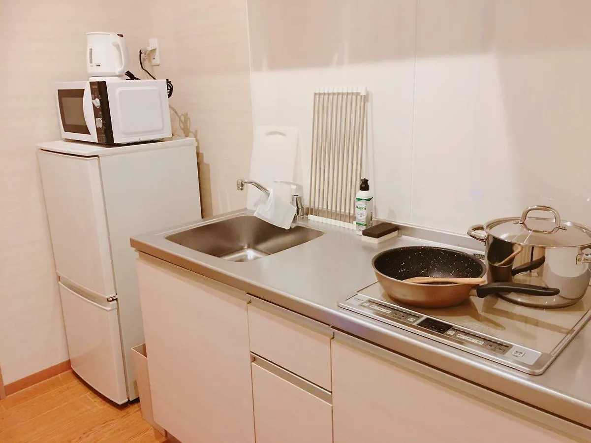 Amore Suoumachi Apartment Osaka