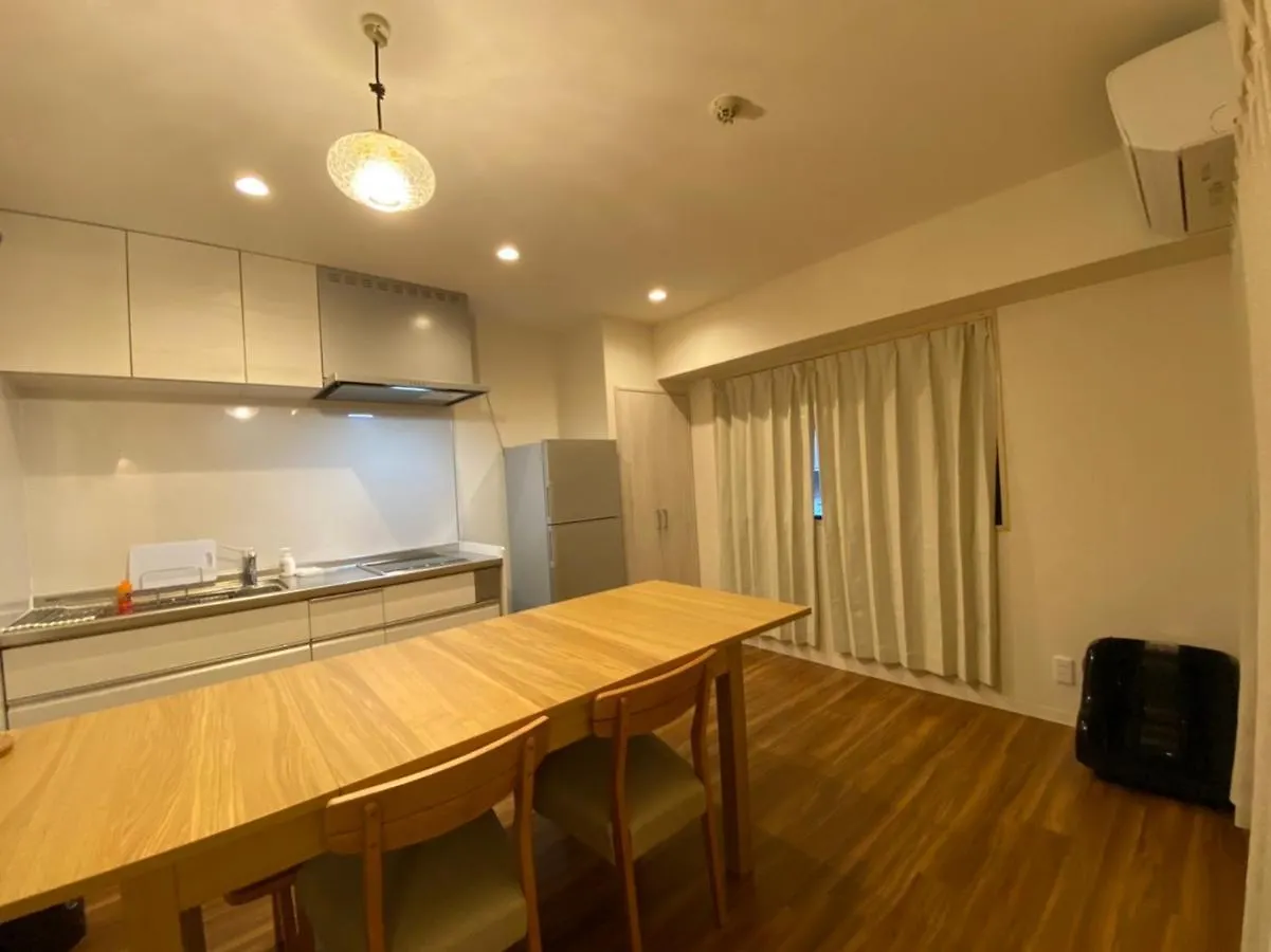 Amore Suoumachi Apartment Osaka