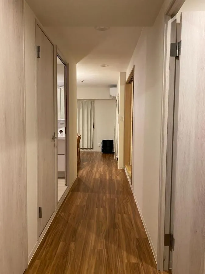 Amore Suoumachi Apartment Osaka