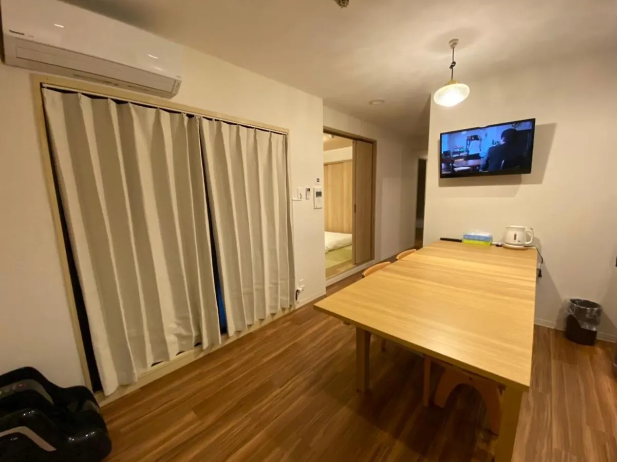 Amore Suoumachi Apartment Osaka