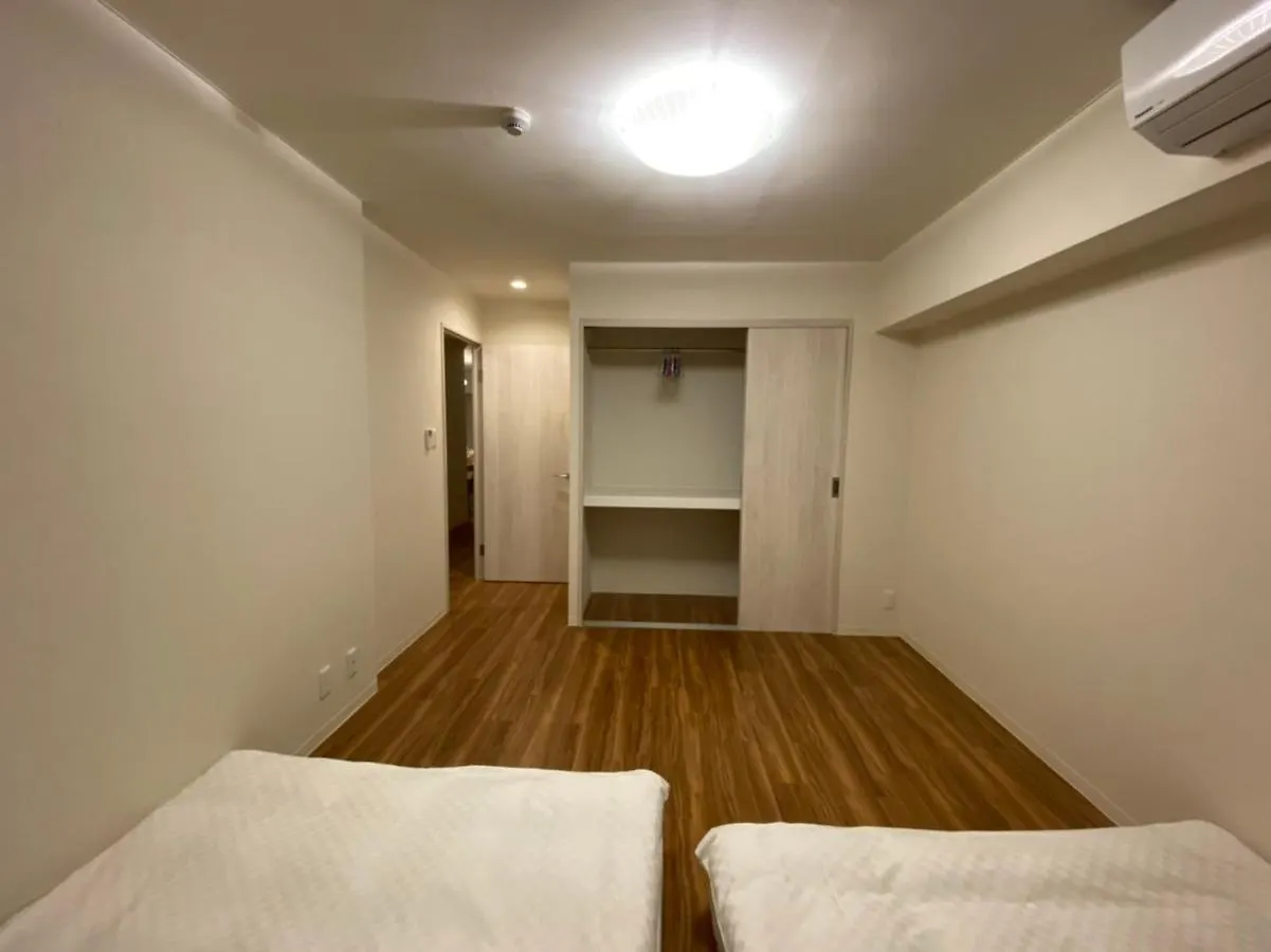 Amore Suoumachi Apartment Osaka Japonya