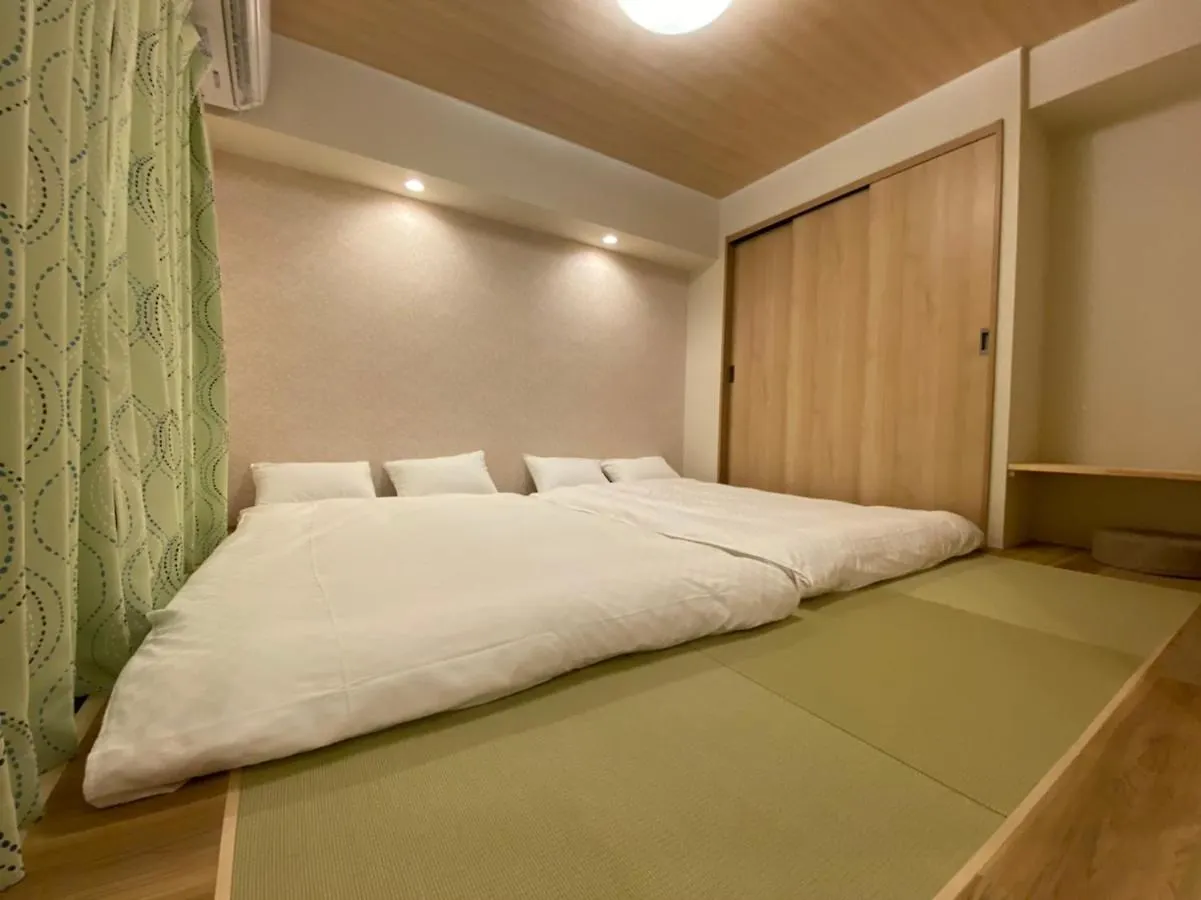 Amore Suoumachi Apartment Osaka