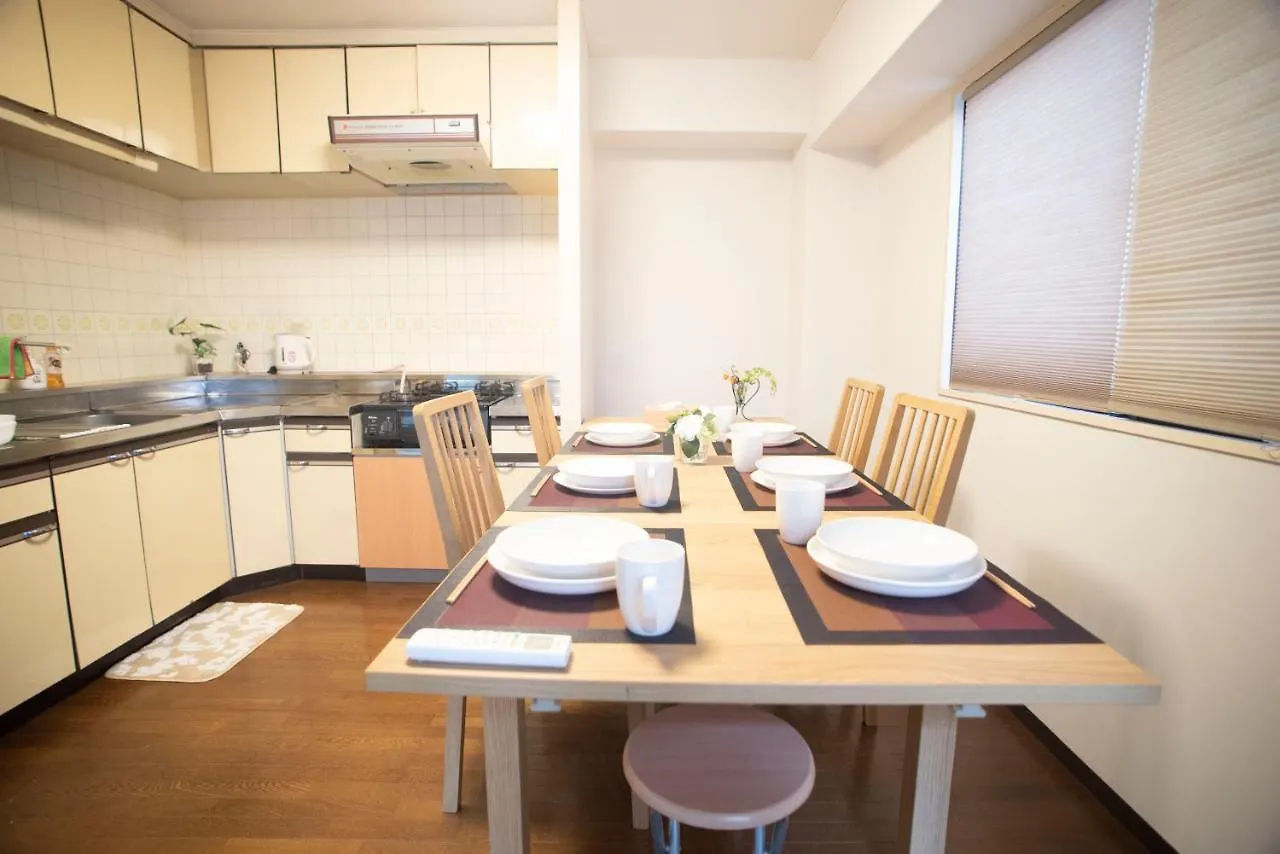 Amore Suoumachi Apartment Osaka Japan