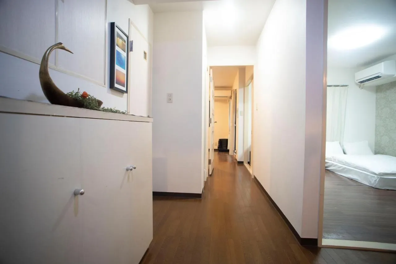Amore Suoumachi Apartment Osaka Japan