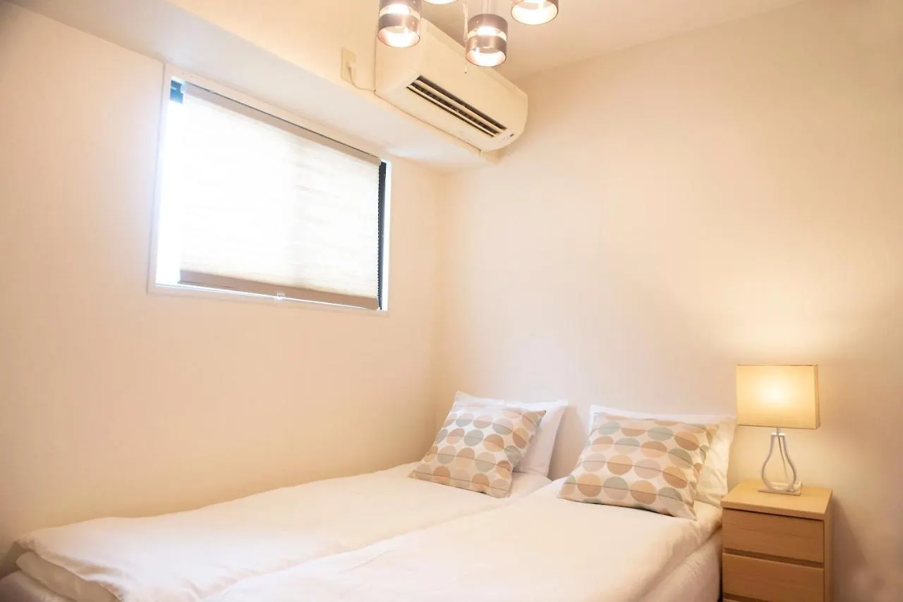 Amore Suoumachi Apartment Osaka 0*,