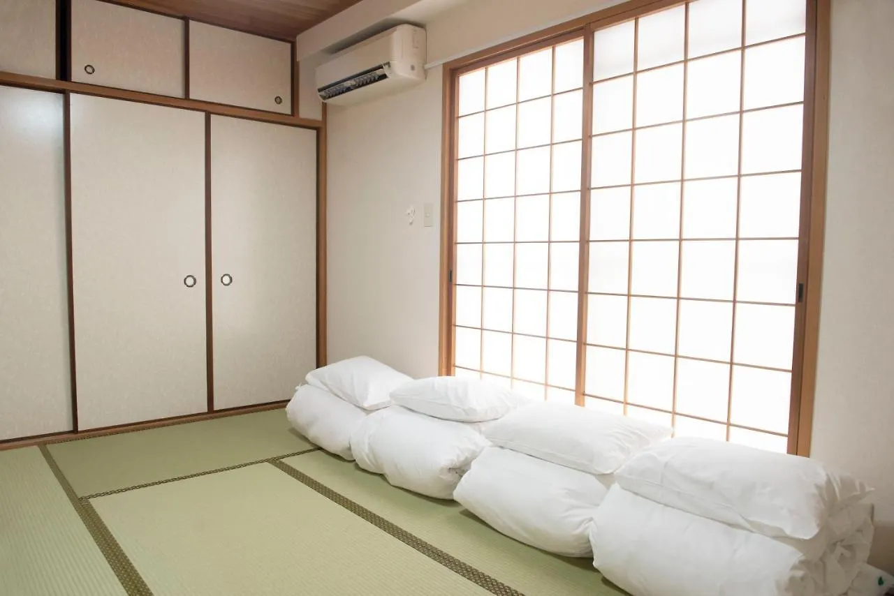 Amore Suoumachi Apartment Osaka 0*,