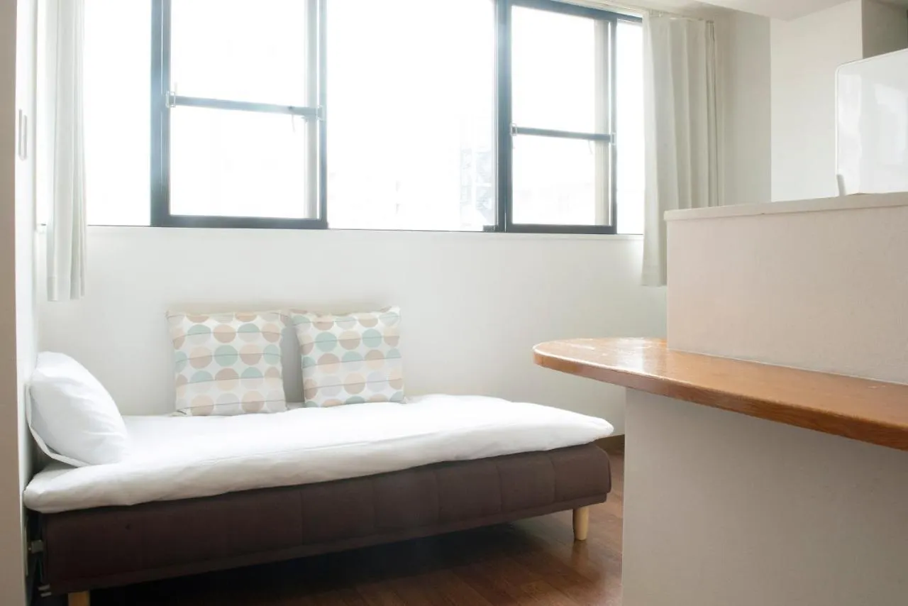 Amore Suoumachi Apartment Osaka Japan
