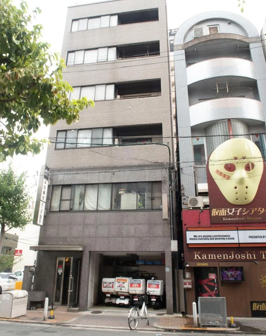 Amore Suoumachi Apartment Osaka