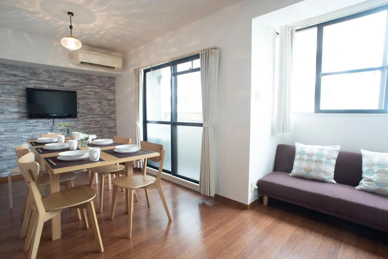 Amore Suoumachi Apartment Osaka 0*,  Japan