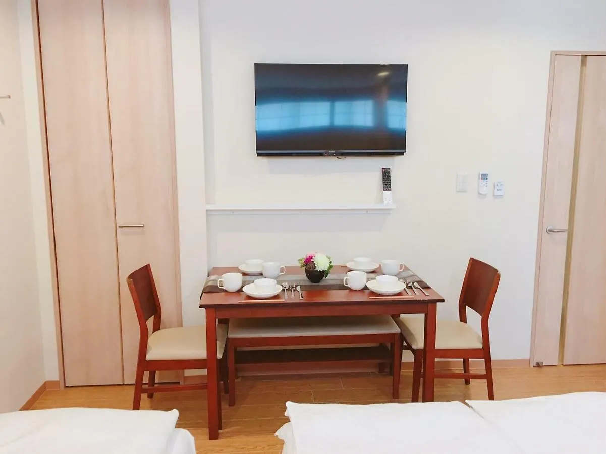 Amore Suoumachi Apartment Osaka