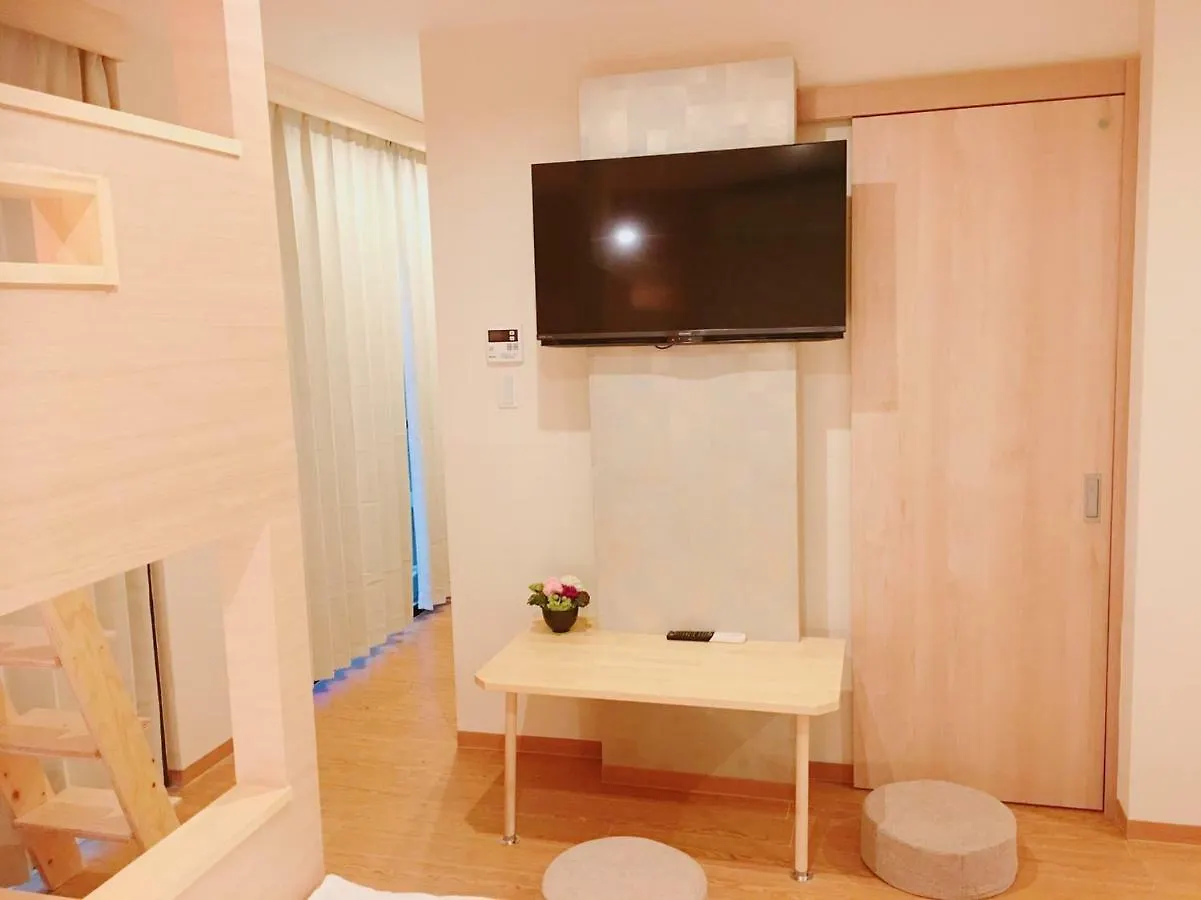 Amore Suoumachi Apartment Osaka 0*,