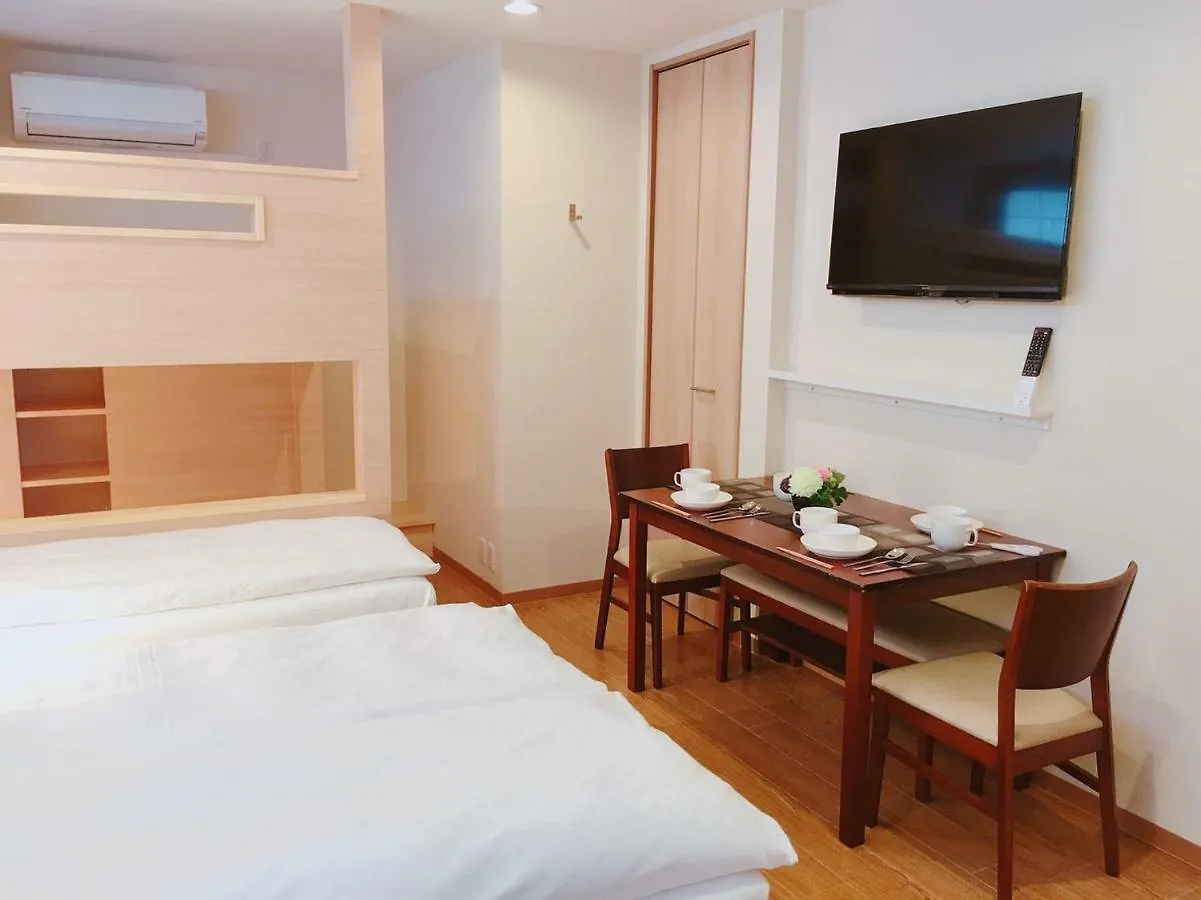 Amore Suoumachi Apartment Osaka