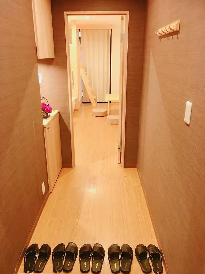 Amore Suoumachi Apartment Osaka