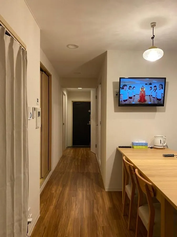 Amore Suoumachi Apartment Osaka