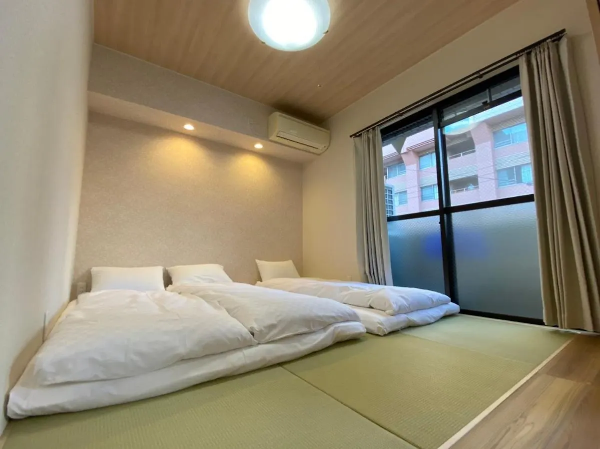 Amore Suoumachi Apartment Osaka