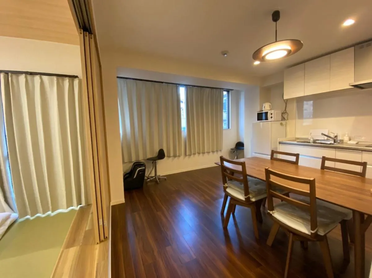 Amore Suoumachi Apartment Osaka